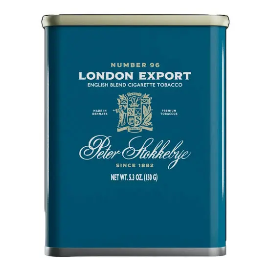 [TEMP0444] PETER STOKKEBYE CAN LONDON EXPORT 5.3OZ 