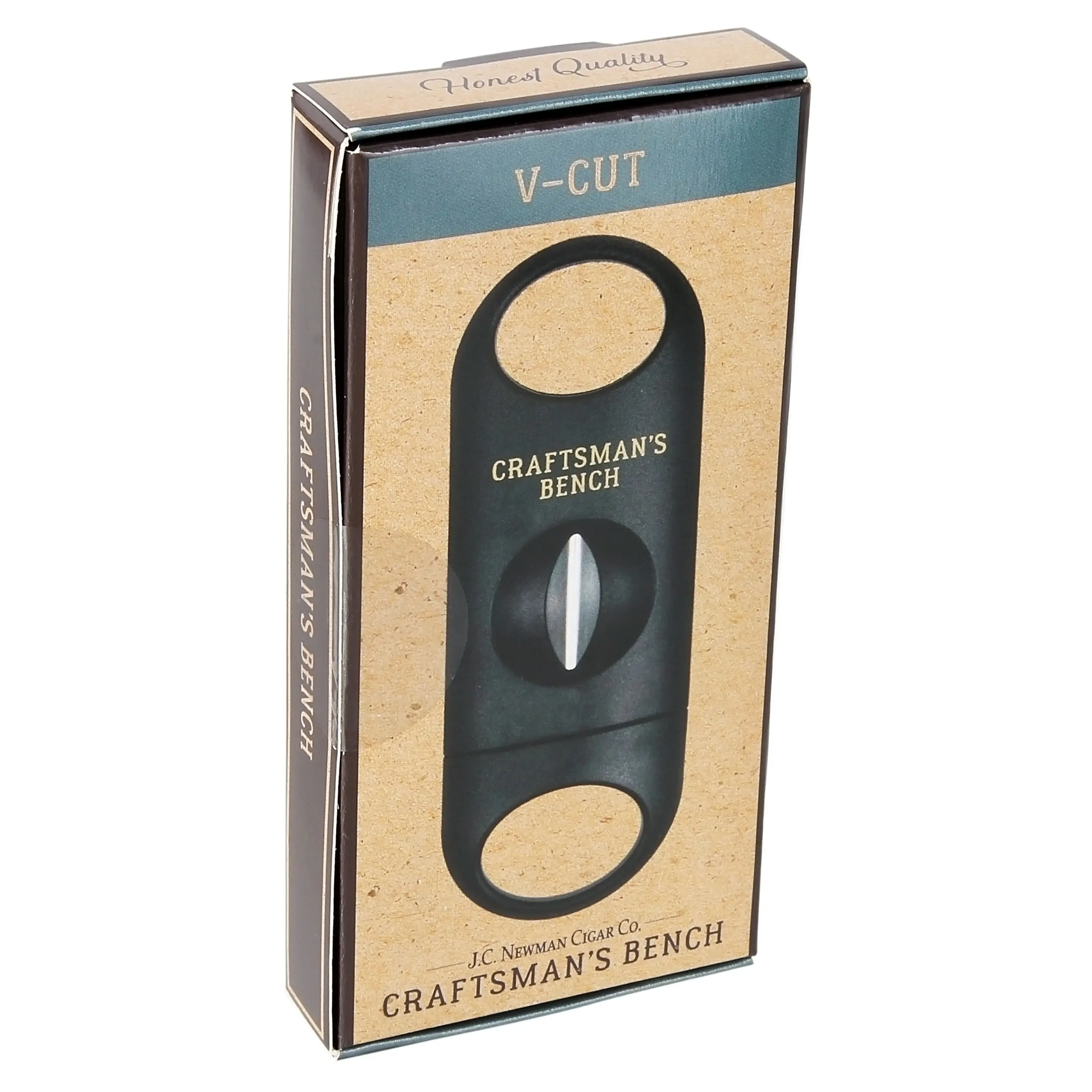 [TEMP0193] CRAFTSMANS BENCH V-CUT CUTTERS 20CT  JC NEWMAN 
