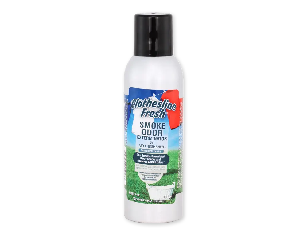 [TEMP0190] CLOTHESLINE FRESH-SMOKE ODOR SPRAY 7OZ