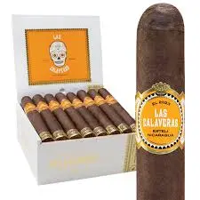 [TEMP0155] The Crowned Heads Las Calaveras Edición Limitada LC52  6x54 (24)