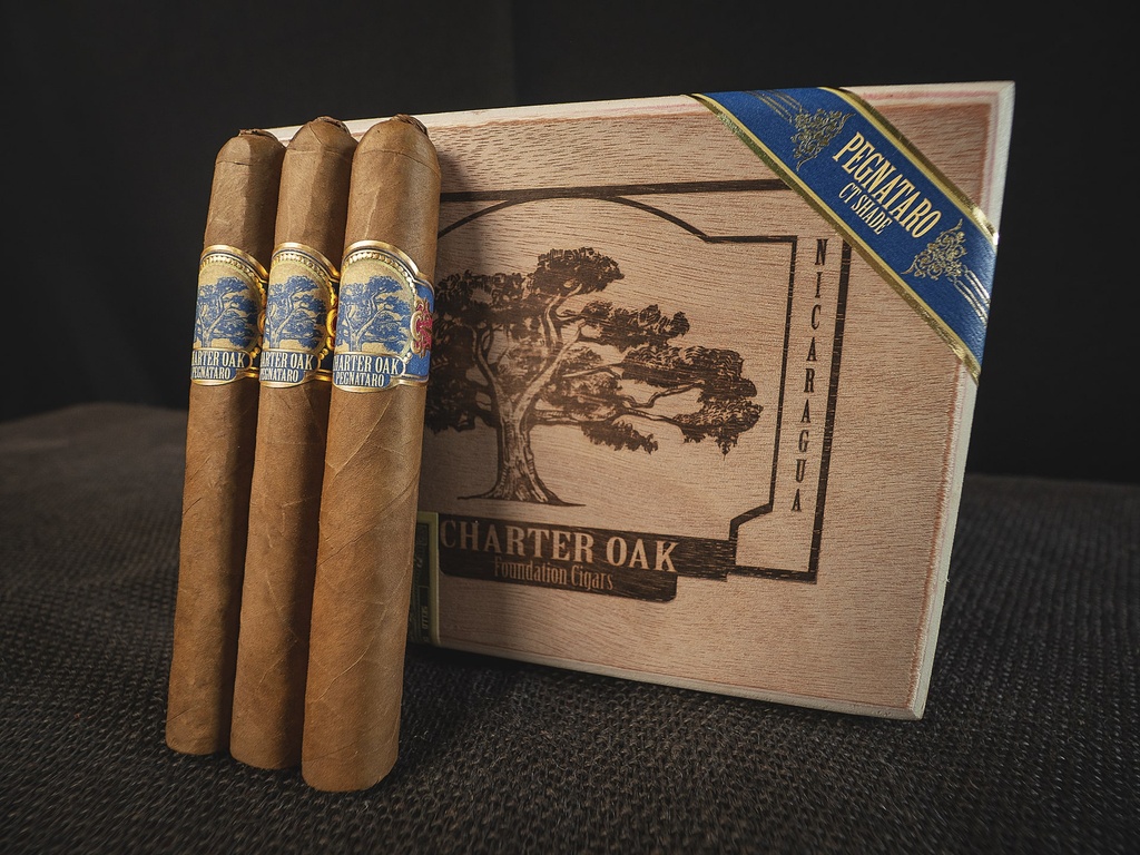 FOUNDATION CHARTER OAK TORO 6X52 (20) 