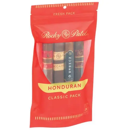 RP FRESH PACKS HONDURAS 4/10PK ROCKY PATEL