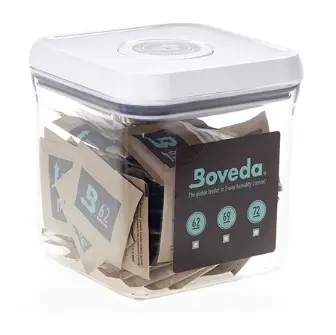 [TEMP0178] BOVEDA CASE PACK SIZE 8 (300 UNITS) JAR 300 COUNT 72