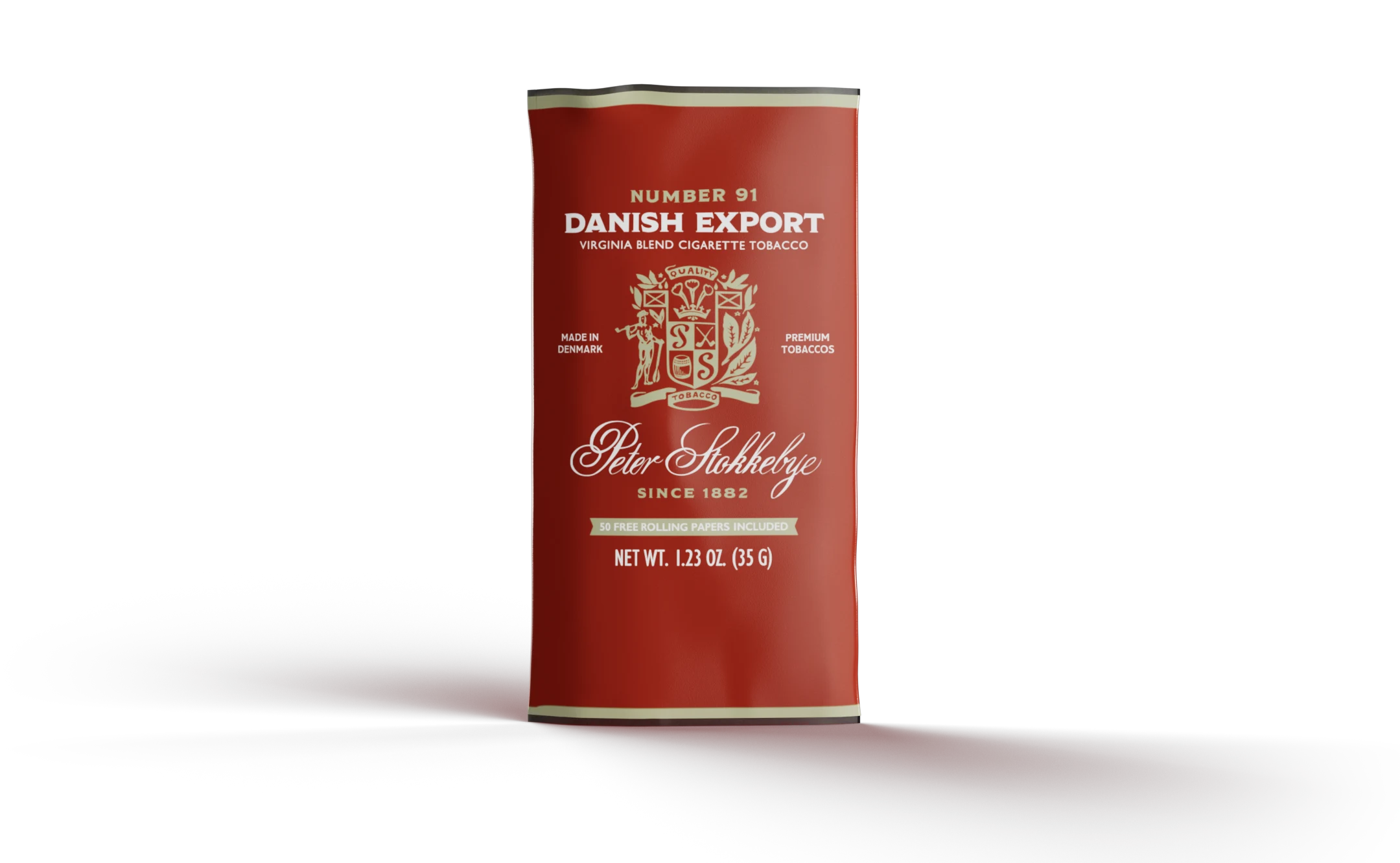 [TEMP0449] PETER STOKKEBYE POUCHES-DANISH EXPORT