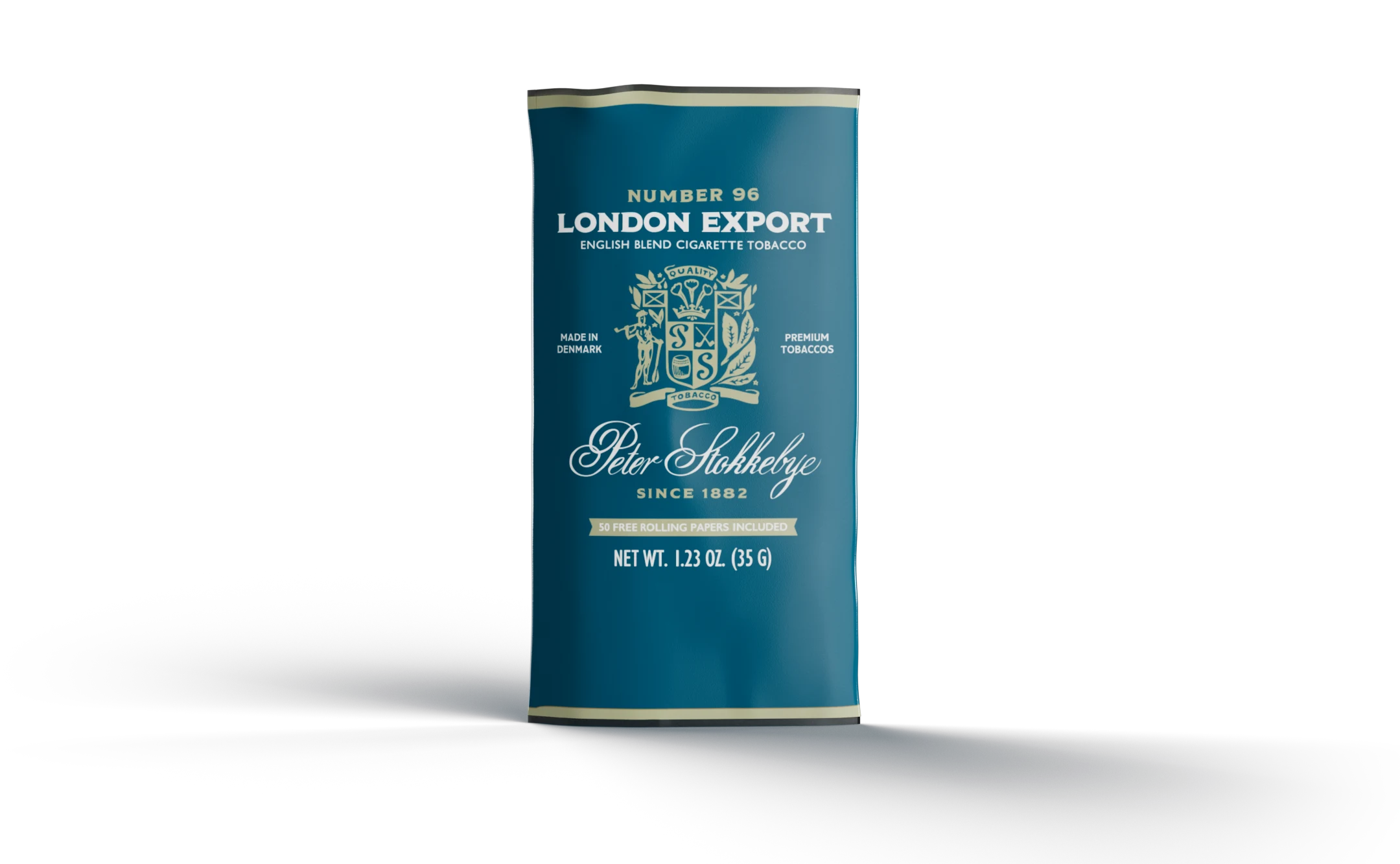 [TEMP0450] PETER STOKKEBYE POUCHES-LONDON EXPORT RYO