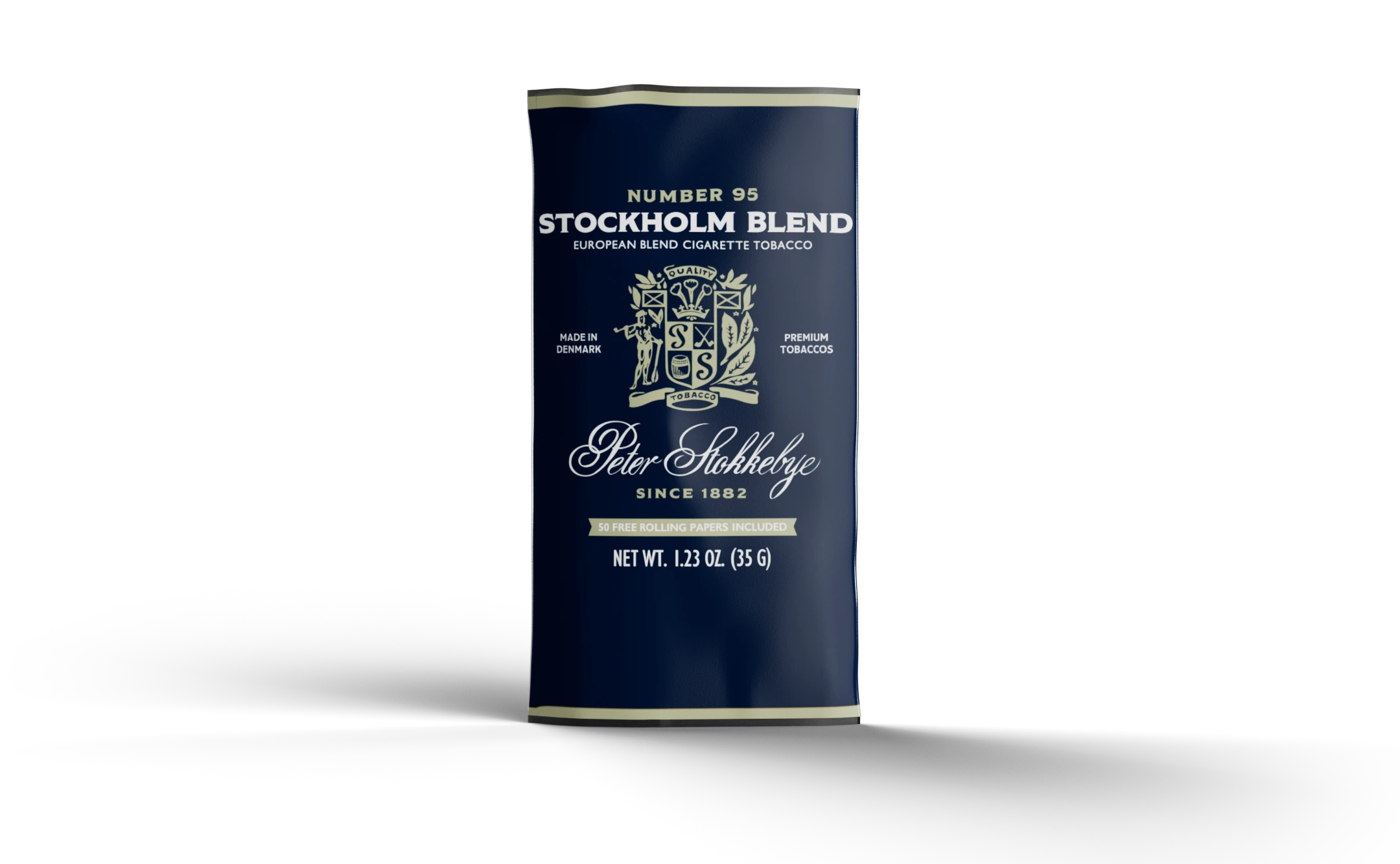 PETER STOKKEBYE POUCHES-STOCKHOLM BLEND RYO