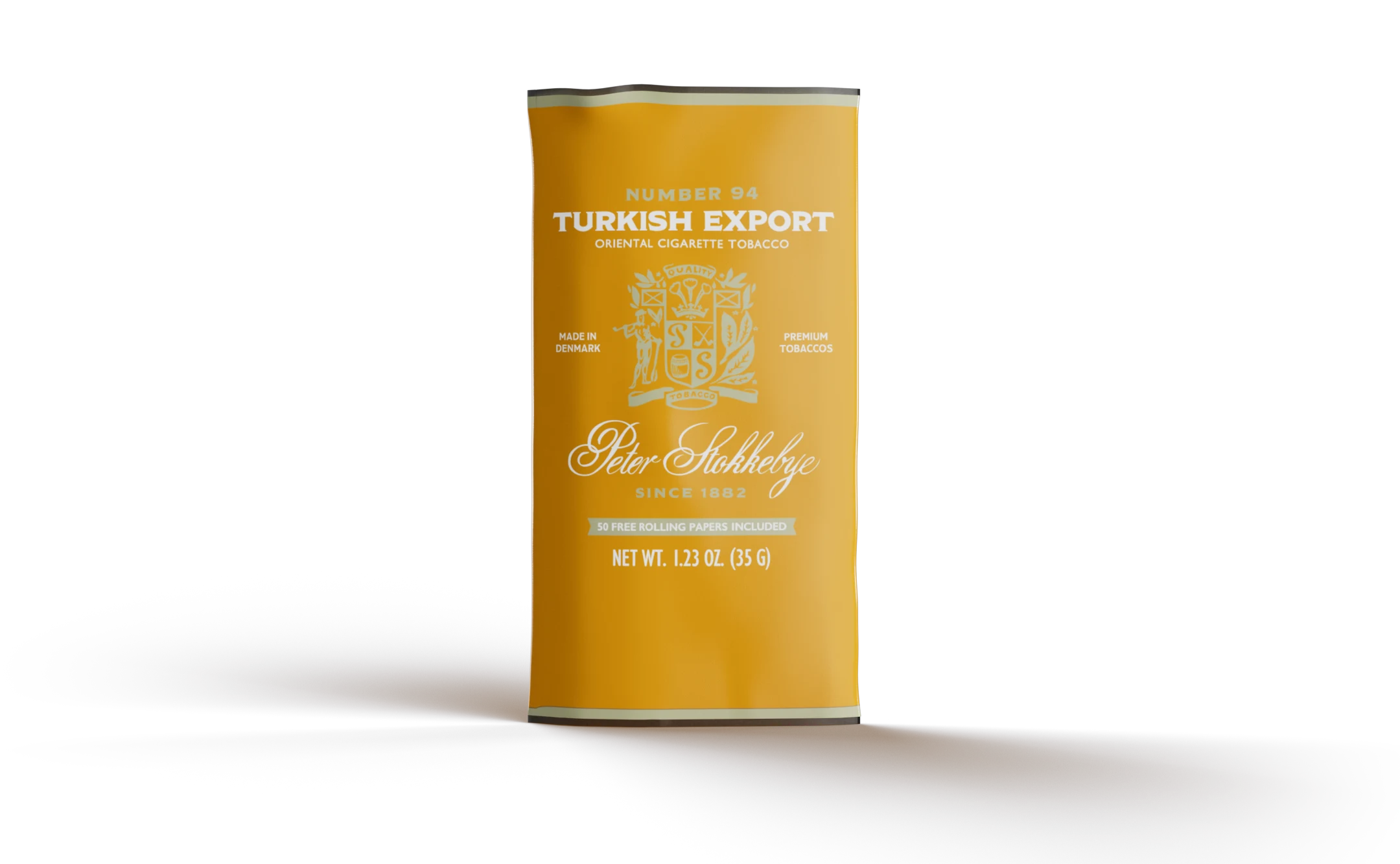 [TEMP0453] PETER STOKKEBYE POUCHES-TURKISH BLEND