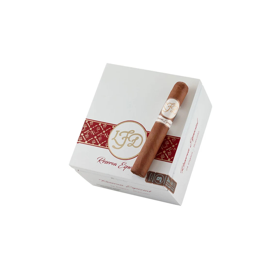 [TEMP0354] LFD RESERVA ESPECIAL ROBUSTO (5X48) 24