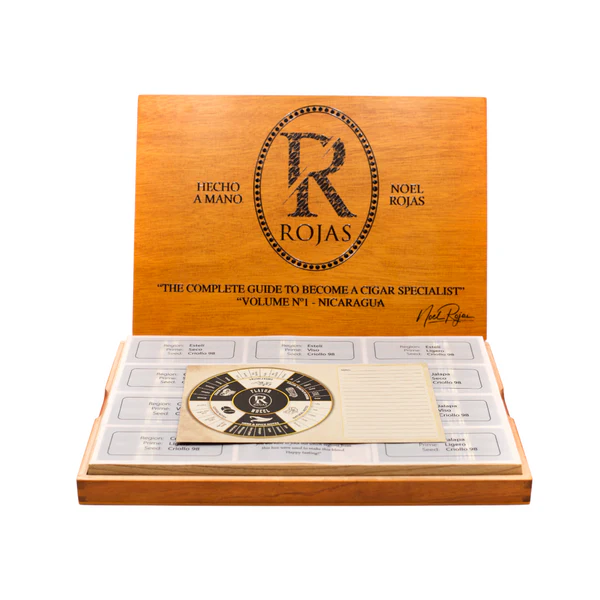 [TEMP0483] ROJAS #140 "THE CIGAR SPECIALIST" VOLUME 1 (31) 6.5X58