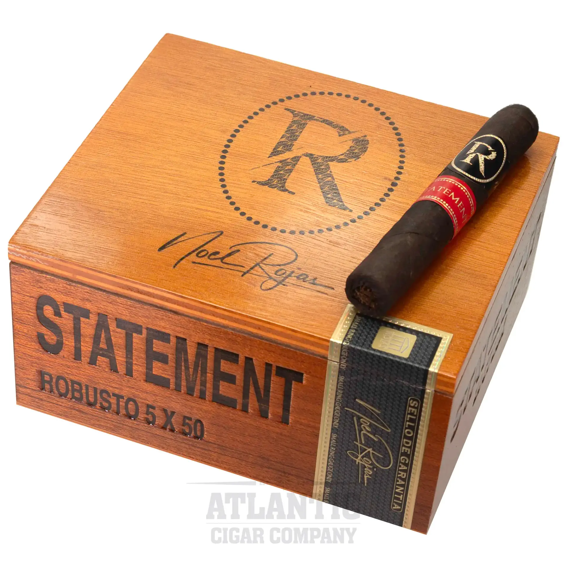 [TEMP0484] ROJAS STATEMENTS ROBUSTO 5X5 (20)