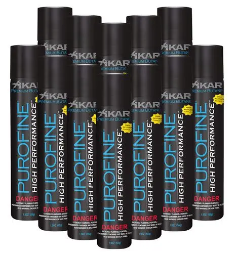 [TEMP0539] XIKAR HP BUTANE 1.9OZ - 100ML - (12PK)
