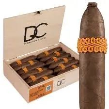 [TEMP0203] DEFINITION PIGS MADURO 4.25X60 (24CT)