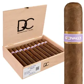 [TEMP0263] DEFINITION GEN 413 MADURO TORO 6X54