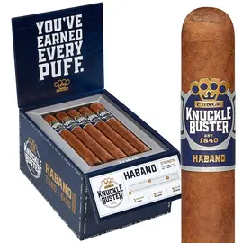 PUNCH KNUCKLE BUSTER HABANO ROBUSTO 5.5X50 (20) 