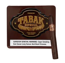 TABAK ESPECIAL CT SHADE CAFECITA TINS (4X32)(50) 