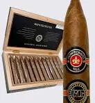 [TEMP0409] MONTECRISTO 90TH ANNIVERSARY NO. 2  6-1/8" X 52 (12)