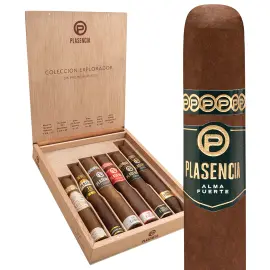 PLASENCIA EXPLORER COLLECTION SAMPLER (6)