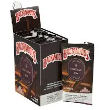 [TEMP0174] BACKWOODS CIGAR 5/8  COGNAC XO PACK