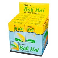 [INTREF003042] DJARUM BALI HAI 120 FILTERED CIGARS