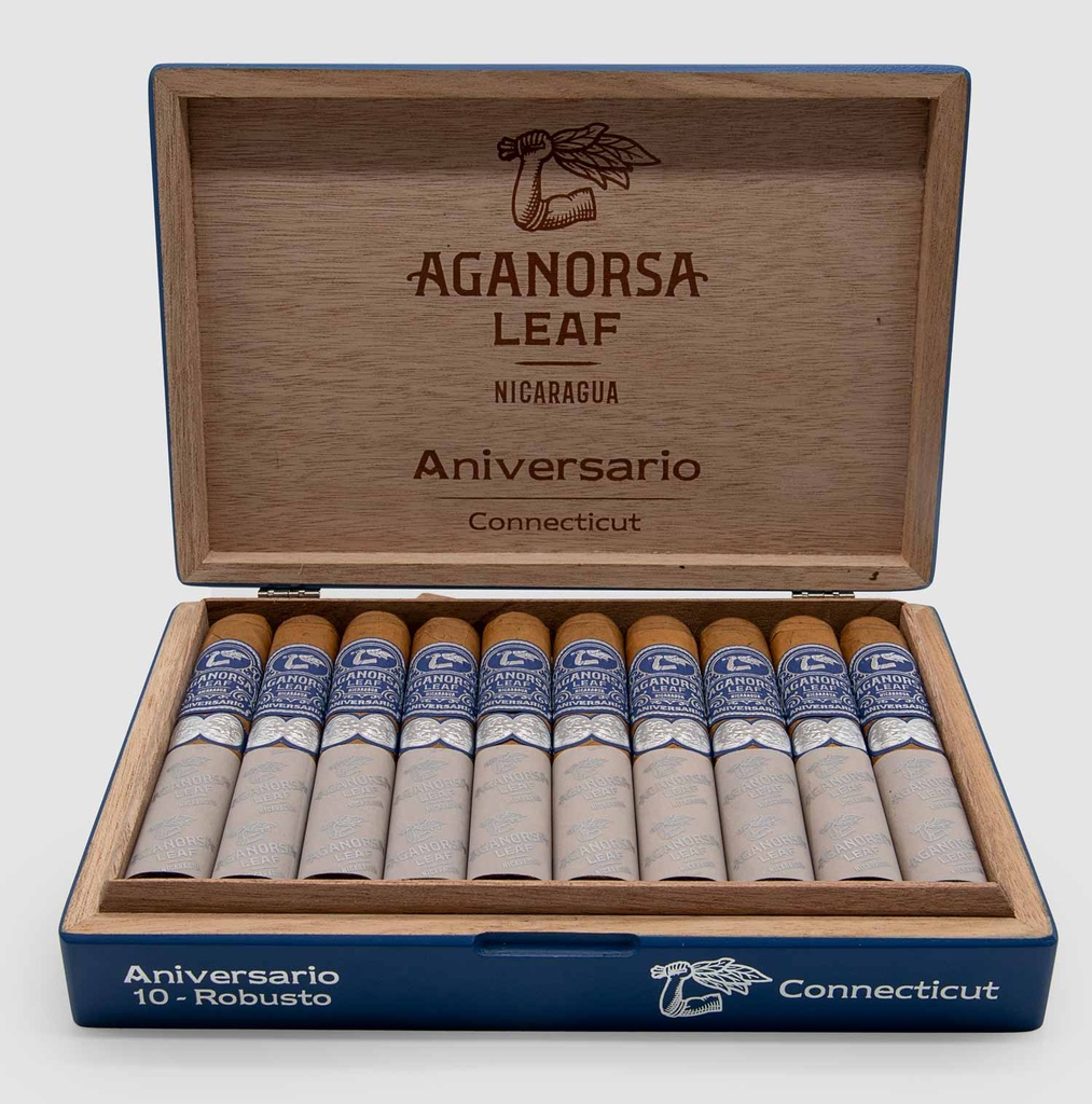 [INTREF000735] Aganorsa Leaf Arsenio Toro