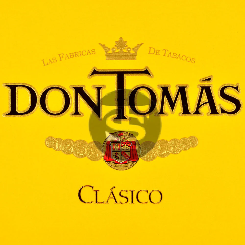 [INTREF000756] DON TOMAS CLASICO CRYSTAL ALLEGRO             GREAT DISCOVERY SERIES (20)
