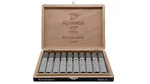 [INTREF000759] Aganorsa Leaf Aniversario Gran Toro Maduro  
