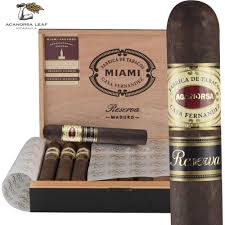 [INTREF002314] CASA FERNANDEZ RESERVA MADURO TORO 54    6X54 (20)