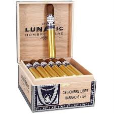 [INTREF006062] JFR LUNATIC HABANO SHORT ROBUSTO (4.75X52) 28 
