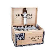 JFR LUNATIC MADURO JACK HAMMER (8X60) 35CT 