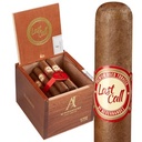 [INTREF011576] LAST CALL HABANO-CORTICAS (4 X 52) BOX 25                         AJ FERNANDEZ