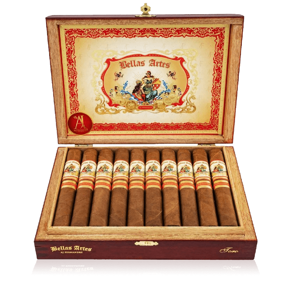 [INTREF000959] AJ FERNANDEZ BELLAS ARTES HABANO GORDO 6 1/2X58  (20)