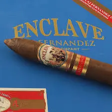 [INTREF003416] ENCLAVE HABANO FIGURADO (6.5 X 52) BOX 20                           AJ FERNANDEZ