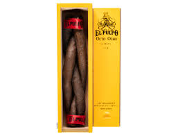 [INTREF000956] AJF EL PULPO CULEBRAS OCTO OCHO 7X38  (3)                    AJ FERNANDEZ                                
