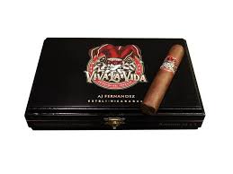[INTREF000966] AJ FERNANDEZ VIVA LA VIDA GRAN TORO 6X60  (20)