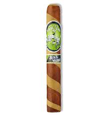 [INTREF000391] ALEC BRADLEY FILTHY HOOLIGAN BARBER POLE 6X50  (24)