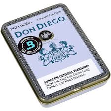 [INTREF003074] Don Diego Preludes (6)  (33X4)