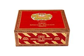H UPMANN 1844 S.E BARBIER ROBUSTO 50X5 (25)