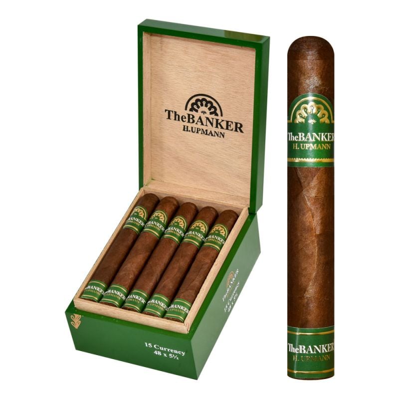 H UPMANN THE BANKER CURRENCY (48X5 1/2)