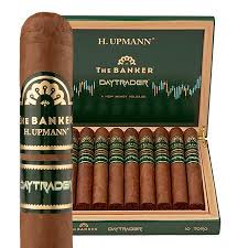 H UPMANN THE BANKER DAY TRADER TORO 6X54 10