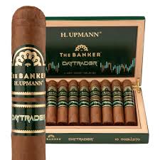 H UPMANN THE BANKER DAY TRADER WHALE 60X6  (10)