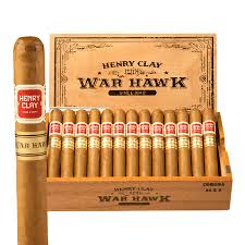 HENRY CLAY WAR HAWK CORONA (44X5)