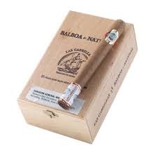 LAS CABRILLAS BALBOA NATURAL (7.5X54) 15