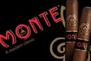 MONTE BY MONTECRISTO CONDE (5.5X48) 16