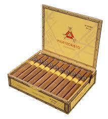 MONTECRISTO CLASSIC COLLECTION CHURCHILL (54X7) 20