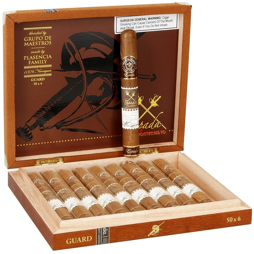 [INTREF006705] MONTECRISTO ESPADA QUILLON (7X56) 10