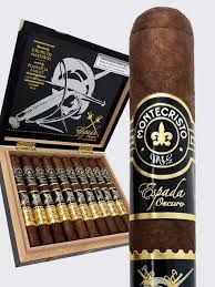 MONTECRISTO ESPADA OSCURO MAGNUM ESPECIAL  (6X60) 10