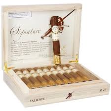 MONTECRISTO ESPADA SIGNATURE LTD. EDITION VALIENTE(55X6)