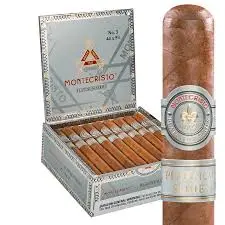 MONTECRISTO PLATINUM NO. 3 (5.5X44) 27