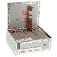 MONTECRISTO PLATINUM ROBUSTO (5X50) 27