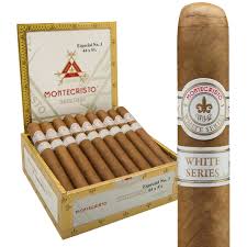MONTECRISTO WHITE ESPECIAL NO. 1 (44 X 6 5/8") 27